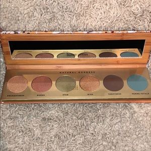 Butter London Natural Goddess Eyeshadow Palette